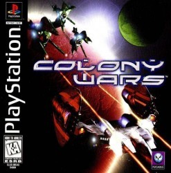 Colony Wars – Vengeance [SLUS-00722] Rom
